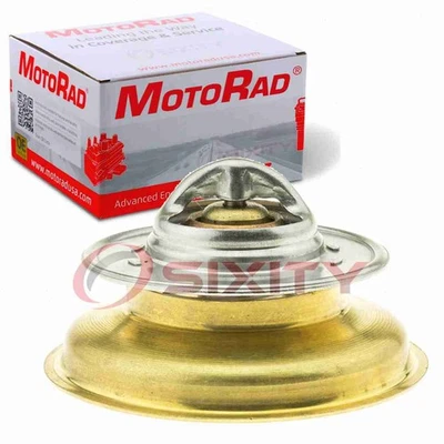 Termostato refrigerante motor MotoRad para Chrysler New Yorker 1940-1955 refrigeración gx Foto 1 de 4