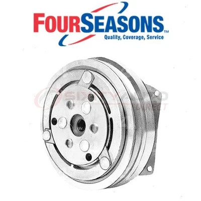 Four Seasons AC Compressor Clutch for 1965 Ford Falcon Sedan Delivery - pi - Imagem 1 de 4