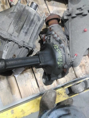 Used Differential Carrier Assembly fits: 2013 Land rover Range rover sport Front Foto 1 de 4