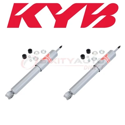 2 pc KYB Front Shock Absorber for 1980-1982 Chevrolet LUV - Spring Strut bb — 第 1/4 张图片