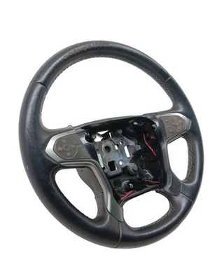 Chevrolet Silverado 2500 2015 volante negro 84483749 GM OEM Foto 1 de 4