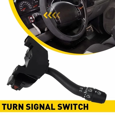 Turn Signal Switch For Ford F250 F350 F450 F550 Mazda B2300 B3000 B4000 - Image 1 of 4