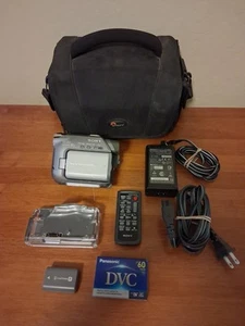 Sony DCR-HC42 MiniDv Mini Dv Cámara Estéreo Videocámara Reproductor VCR Transferencia de Video - Imagen 1 de 8