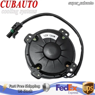 For 2014-2021 Polaris General 1000/RZR 1000/RZR 900 Radiator Cooling Fan Motor Foto 1 de 4