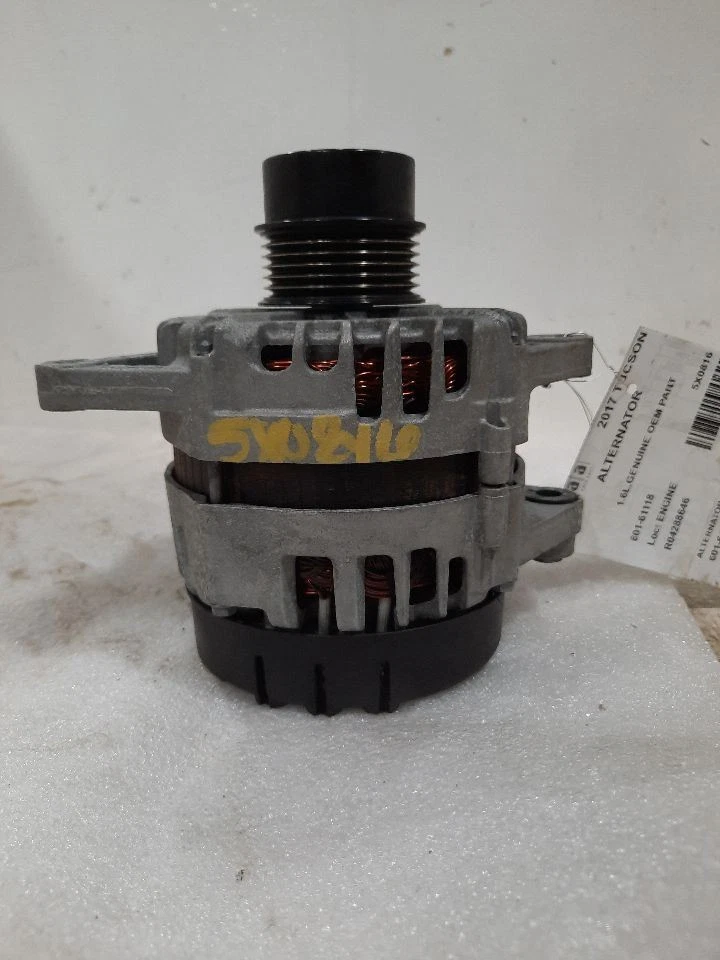 Alternator 2017 Tucson Sku#4288646 — 第 1/4 张图片