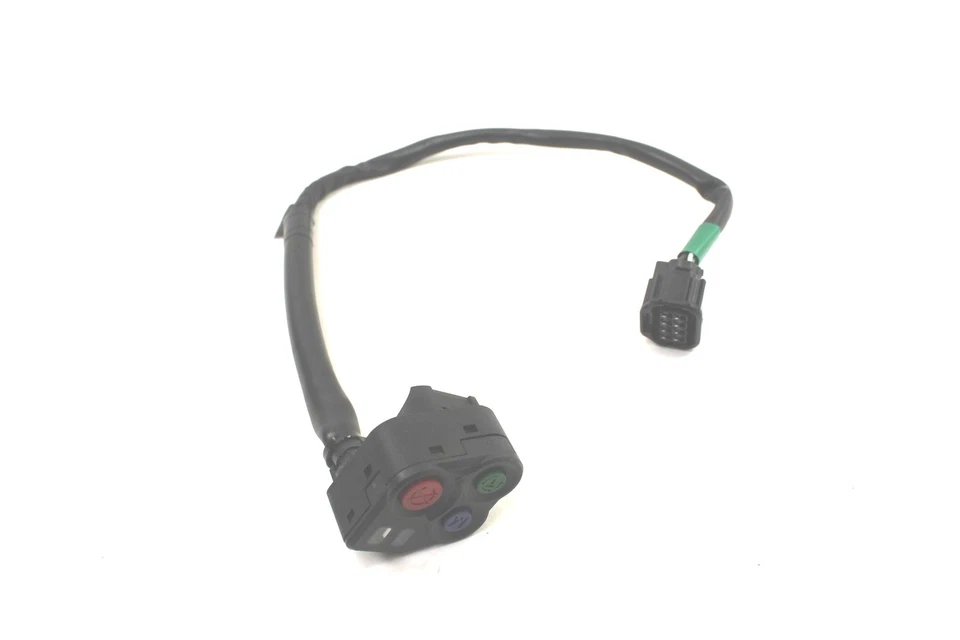 Interruptor de barra combinada de mapeo Kawasaki KX450X 2024 OEM 27010-0995 Foto 1 de 4