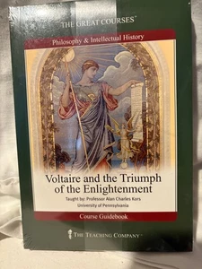 Voltaire and the Triumph of the - Audio CD, by alan-charles-kors - New - Foto 1 di 1