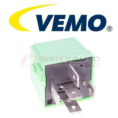 VEMO Starter Relay for 2012 Mercedes-Benz C250 1.8L L4 - Electrical Charging xk Foto 1 de 4