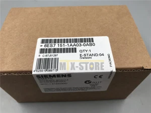 1PCS Unopened New Siemens 6ES7151-1AA03-0AB0 6ES7 151-1AA03-0AB0 - Picture 1 of 9