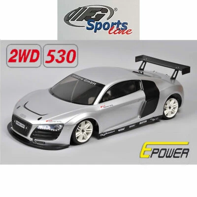 FG Modellsport 1:5 Sportsline 2WD 530 Chassis Elektromotor Audi R8 - Bild 1 von 4