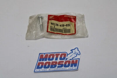 Perno Honda XL250S XL500S XR250 XR250R XR500R XL250R VTR 250 90128-428-020 Foto 1 de 4