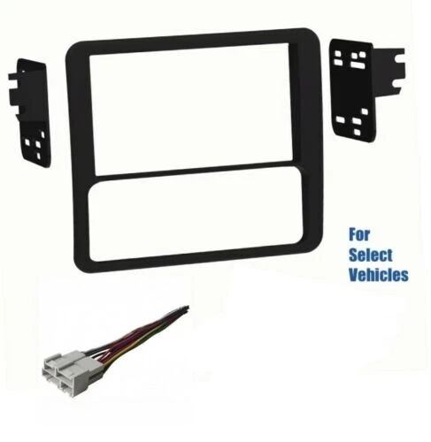 Kit de cable para tablero de radio de auto 2 Din para Chevrolet Blazer GMC Jimmy Sonoma 1998-2001 Foto 1 de 1