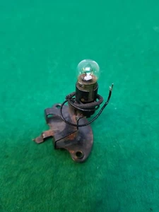 Lionel 2026-17 Pilot Truck Plate black with bulb - Picture 1 of 3