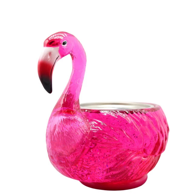 Bath & Body Works Flamingo Pedestal Holder - Pink