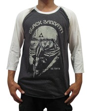 t shirt iron man black sabbath