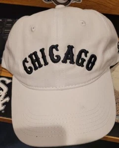 SGA WHITESOX HAT 8-27-22 +BONUS SGA HAT - Picture 1 of 2