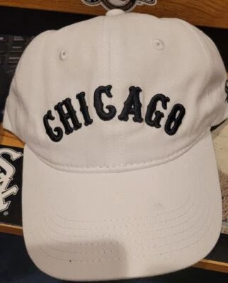 SGA WHITESOX HAT 8-27-22 +BONUS SGA HAT - Image 1 of 2