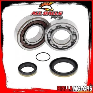 24-1098 MOTOR SHAFT BEARING KIT KTM XC-W 250 250cc 2018 - ALL BALLS - Picture 1 of 5