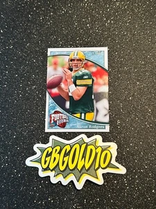Fútbol americano UD Aaron Rodgers 2009 azul/99 Packers - Imagen 1 de 2