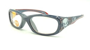 Liberty Sport Morpheus II F8 645 Rec Specs Navy Red Eyeglass Frame 53 17 130 - Picture 1 of 11
