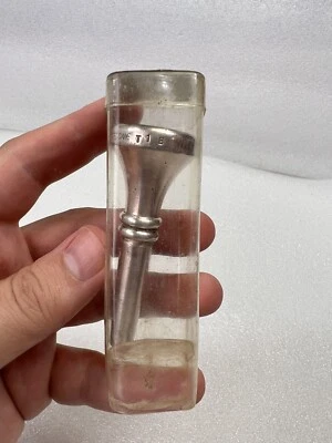 Boquilla de instrumento musical vintage JET-TONE modelo T1-B - ¡SE VENDE TAL CUAL! Foto 1 de 4