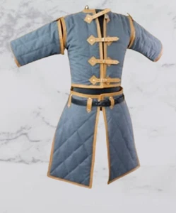 High-Quality Medieval Padded Armor for LARP, Cosplay, and Reenactments, newyear. - Picture 1 of 6