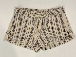Jolt Women’s Size 7/8 Drawstring Shorts - Picture 1 of 10