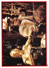 1983 Topps Star Wars Return of the Jedi Album Stickers Pick From List