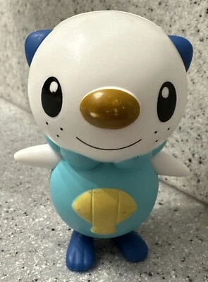 Pokemon 2011 McDonald's 3" OSHAWOTT Bobble Happy Meal Figura Juguete Nintendo Foto 1 de 4