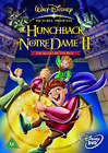 The Hunchback Of Notre Dame Ii: The Secret Of The Bell Dvd Children's & Family