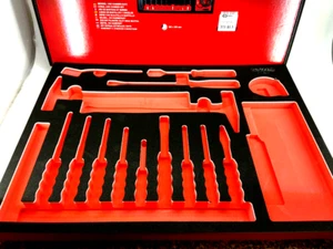 KS TOOLS SchaumstoffeinlageSCS Meißel- und Hammer Werkzeugwagen Einlage - Picture 1 of 3
