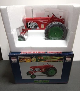 1/16 Spec Cast OLIVER XO-121 Experimental Tractor, 2006 Iowa FFA Special Edition - Picture 1 of 11