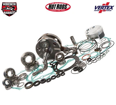 YZ 250-F   2003-2004  Yamaha Crank Piston Trans Bear Complete Engine Rebuild Kit - Image 1 of 4