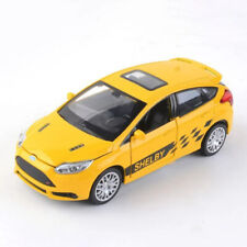 1:32 Ford Focus ST Alloy Car Model Metal Diecast with Sound&Light Kids Gift