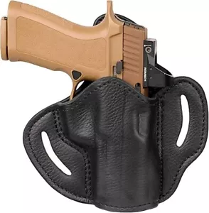 1791 Ultra Custom Concealment Holster Sig P320c, HK 45c VP9 VP40 Free Shipping - Picture 1 of 2