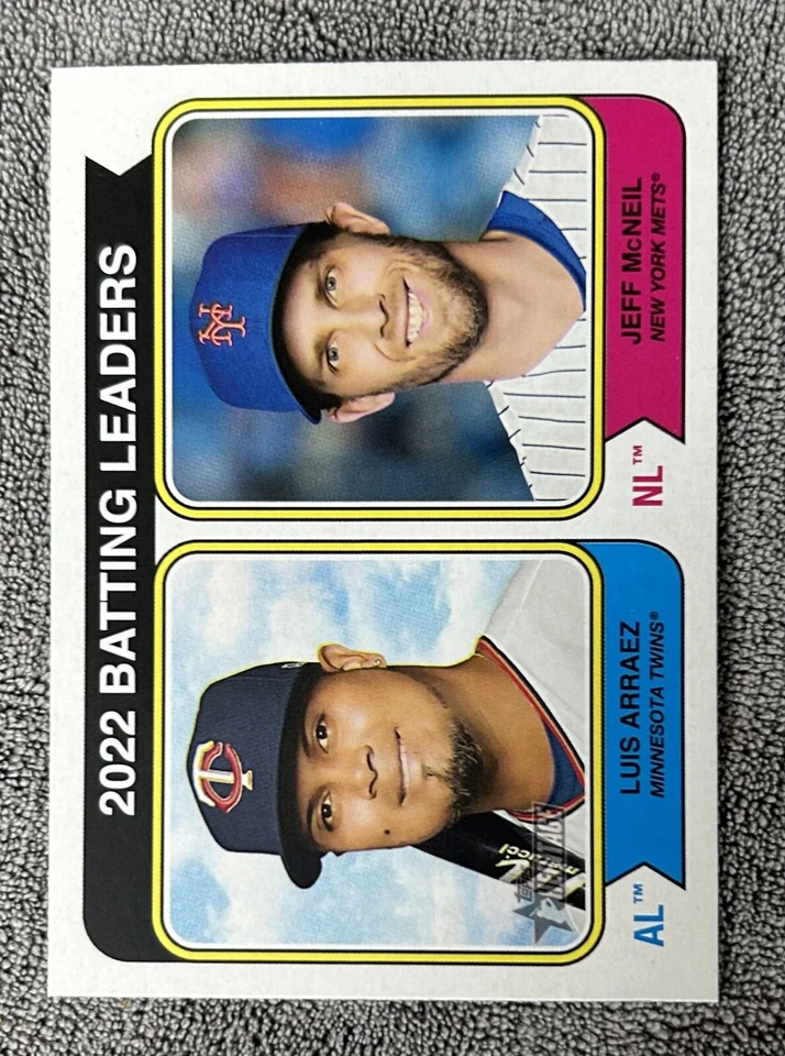 2023 Topps Heritage 201-400 Individual Picks - NM/Better Condition - Image 1 of 1