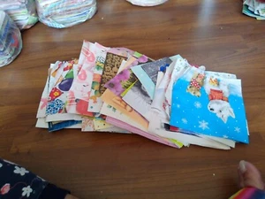 Hobbyaufgabe: Servietten/Serviettentechnik/100 verschiedene (27) - Bild 1 von 11