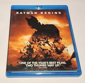 Batman Begins (Blu-ray, 2005) - Picture 1 of 2
