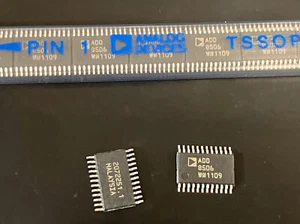 ADD8506WRUZ 6-Channel Muxed Input Line Inversion LCD Gamma Buff AnalogD TSSOP-24 - Picture 1 of 1