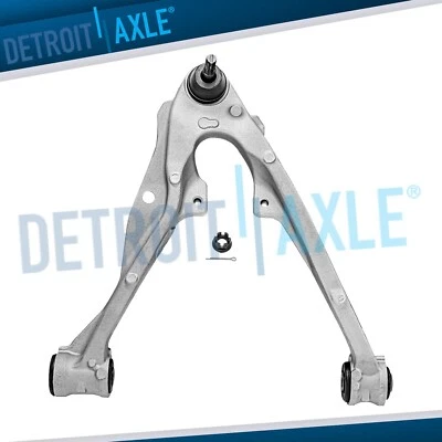 Brazo de control inferior delantero derecho rótula para Chevrolet Silverado GMC Sierra 1500 Foto 1 de 4