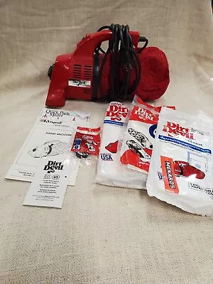 Royal Dirt Devil Hand Vac Handheld Vacuum Model 103 Vacuum Cleaner - Image 1 of 4