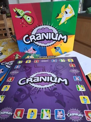 Hasbro - Cranium Board Game 2016 - Image 1 of 4