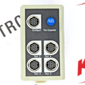 Módulo expansor de comunicaciones de 4 puertos Allen-Bradley 1203-SG4 SCANport - Imagen 1 de 7
