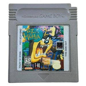 Cartucho auténtico probado Taz Mania 2 (Nintendo Game Boy, 1994) - Imagen 1 de 2