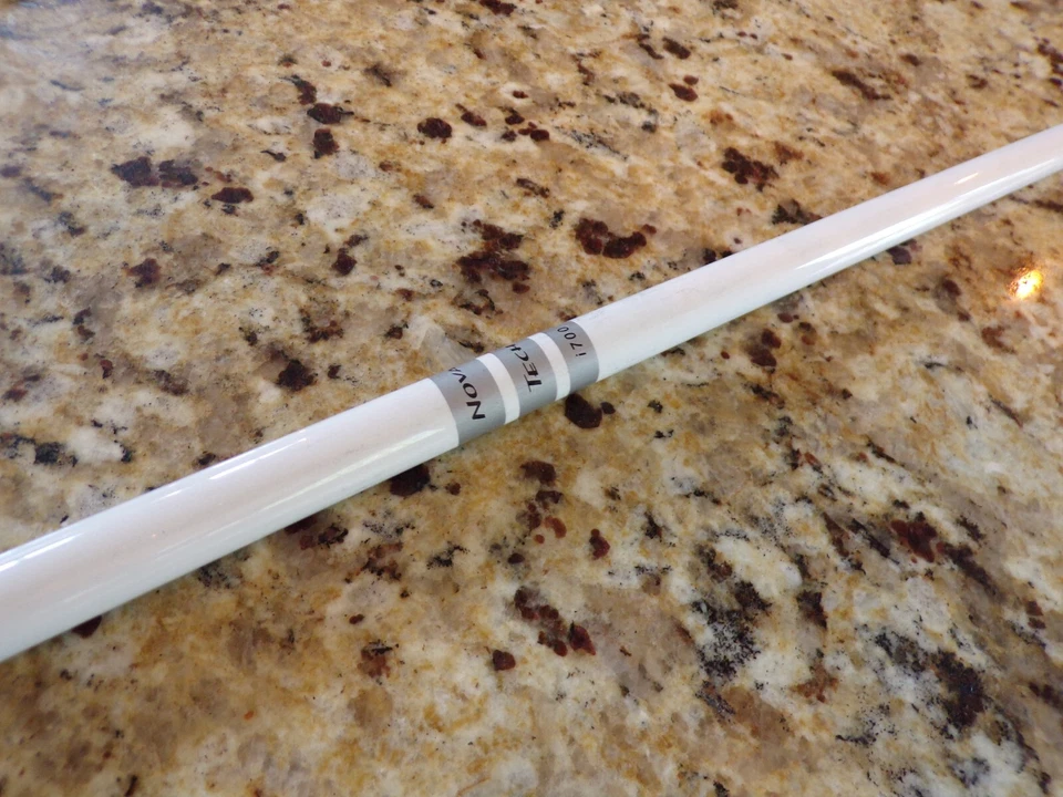KZG NT i700 White R/S NEW SHAFT - Image 1 of 1