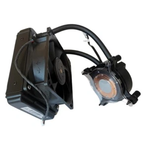 NEW GENUINE ALIENWARE AURORA R12 R11 R9 R8 R7 R6 CPUD LIQUID COOLING FAN MH0HN - Picture 1 of 4