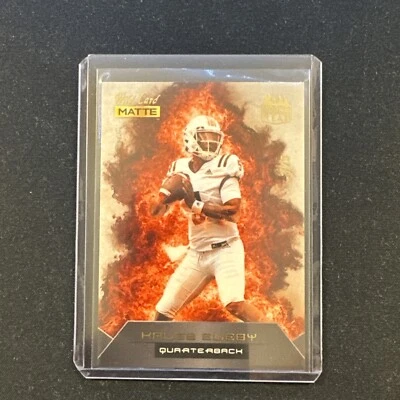 2022 Wild Card Matte KALEB ELEBY SSP Rookie Heat #3/25 - Image 1 of 3