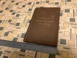 1882 A Practical Manual of the Treatment of Club-Foot - Lewis A Sayre - - Picture 1 of 16
