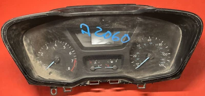 2016 FORD TRANSIT 250 Speedometer Ck4as-10849-db4 - Image 1 of 3