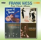 Frank Wess - Four Classic Albums (Opus In Swing / Wheeli... - Frank Wess Cd Emvg